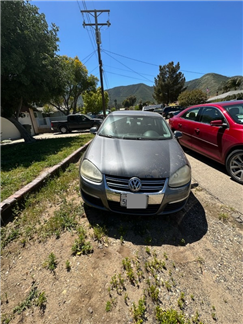 2005 Volkswagen New Jetta